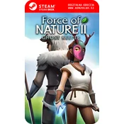 Force of Nature 2 Ghost Keeper - Steam koda brez škatlice (WINDOWS PC | STEAM DECK)