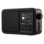 RADIO Prenosni radio HYUNDAI PR650BTDAB, DAB+/FM, Bluetooth