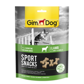 GimDog Sport Snacks s janjetinom 150 g