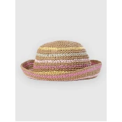 Roxy Candied Peacy Hat natural