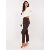 Pants-IT-SP-FL9069.00-dark brown