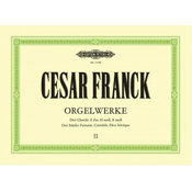 FRANCK C.:ORGELWERKE 2