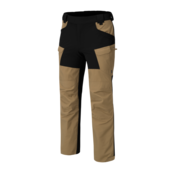 Helikon-Tex Hybrid Outback hlače - DuraCanvas, coyote/črna