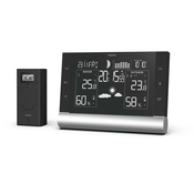 186418 Black Line Plus Vrijeme stanica crno