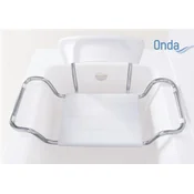 SEDEŽ ZA KAD Z NASLONOM RS925