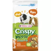 CRISPY MUESLI za morske prašičke 20KG