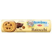 Mulino Bianco Baiocchi Keksi punjeni kremom od lješnjaka i kakaa 168 g