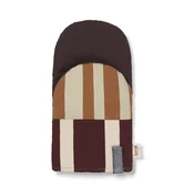 Kuhinjska rokavica ferm LIVING Section Oven Mitt