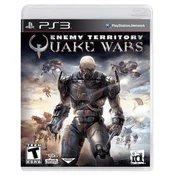 Enemy Territory Quake Wars (PS3) - Rabljeno