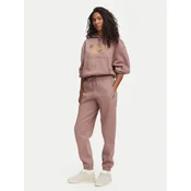 Reebok Trenirka Jolanta RK25706CCW Rjava Regular Fit