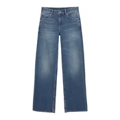 Pull&Bear Kavbojke temno modra