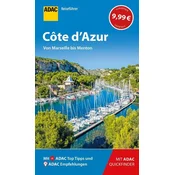 ADAC Reiseführer Côte dAzur