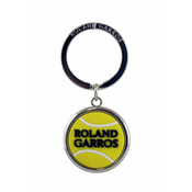 Privjesak za kljuceve Roland Garros Rubber Tennis Ball Key Ring - yellow