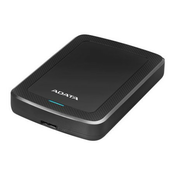 AData HDD EXT 4TB 2.5 USB 3.0 crni AHV300-4TU31-CBK ( 0140987 )
