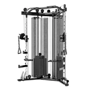 Multifunkcionalna dvojna škripec & Power Rack Paracot DP30