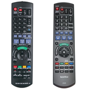 General PANASONIC N2QAYB000129 - zamenjava daljinski upravljalnik
