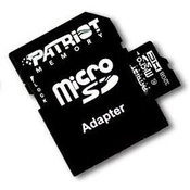 Micro SDHC 32GB Patriot Class 10 LX Series UHS-I PSF32GMCSDHC10 up to 85MB/s