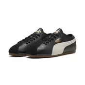 PUMA Tackle OG Sneakers Unisex, Shoes, Black/White/Gum, 38.5