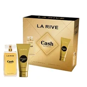 Cash Woman - EDP 90 ml + gel za prhanje 100 ml