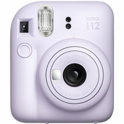 FUJIFILM polaroidni fotoaparat Instax Mini 12, Lilac Purple
