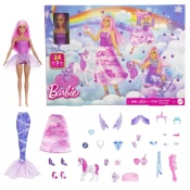 Barbie: Dreamtopia adventski kalendar