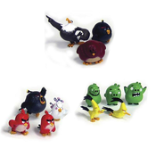 ANGRY BIRDS MINI FIGURICA_SORT