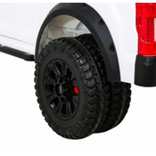 Nadomestno zadnje kolo EVA za električni avtomobilček Ford Super Duty