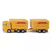 SIKU Kamion sa prikolicom DHL