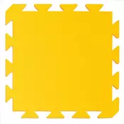 Pjenasti tepih, žuta - narancasta