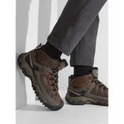 Keen Trekking čevlji Targhee III Wp 1017786 Rjava