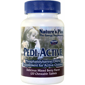 Pedi-Active® s LECI-PS®/DMAE - 120 liz. tabl.