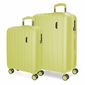 Movom ABS Set kofera 2/1 - Apple green ( 53.189.6B )