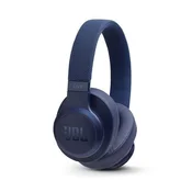 JBL bežicne slušalice Live 500BT (Plava)  Standardne, 18Hz - 20kHz, Bluetooth i 3.5mm, Plava