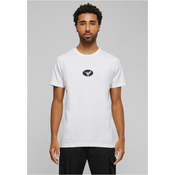 Dove Patch Tee White