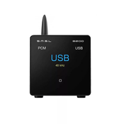 SMSL B200 Stolni Bluetooth DAC kupac Crno