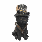 Figura Cogsmiths Cat (dekoracija) - U4459N9