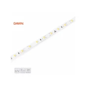 DAWN 2835-120-WW LED Traka, 24V 12W/M 3000K IP20 HL, 5M, 8MM