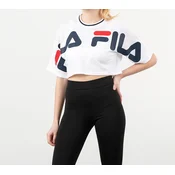 FILA Majica Barr, bela