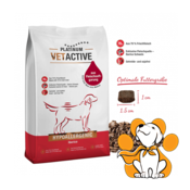 Platinum Dog Vetactive Hypoallergenic Iberico 1,5kg, Suva Hrana za Osetljive Pse
