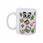 Stor Keramični vrč MINECRAFT, 325ml, 99134