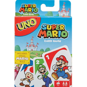 Mattel Games UNO Super Mario