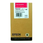 EPSON Kartuša T6033, magenta, original