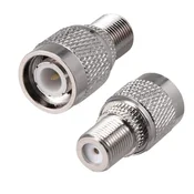 Adapter za TNC vtič/F vtičnico