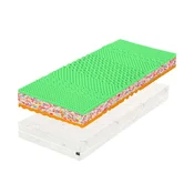 Mountfield Mountfield Vzmetnica Z Aloe Vera Prevleko Memory 18 200 x 200 cm