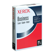 Xerox papir Business A4/ bijeli/ 80gsm/ 500 listova