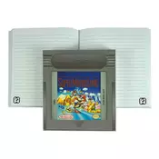 Nintendo Game Boy Cartridge Notebook ( 034739 )
