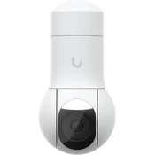 Ubiquiti UniFi Protect G5 PTZ - kompaktna kamera PTZ, bela