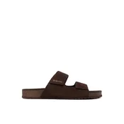 G-Star Raw Natikači EO-MILO-01 MI34 Temno rjava