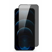 EPICO Edge to Edge Privacy Glass IM iPhone 12 mini - cerná 49912151300013