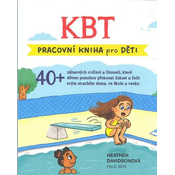 KBT pracovní kniha pro děti